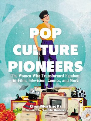 cover image of Pop Culture Pioneers